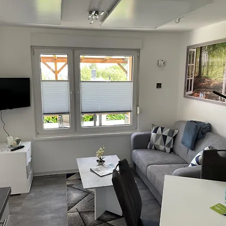 Apartment Fewo Am Eichenberg 19